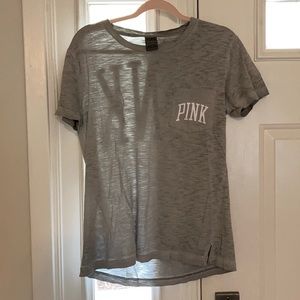 Pink t shirt